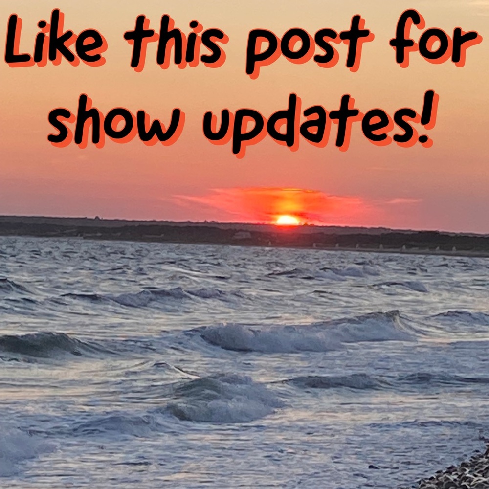 ❤️ LIVE SHOW NOTIFICATION ♥️